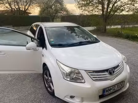 Toyota Avensis 2.2 D-4D 150