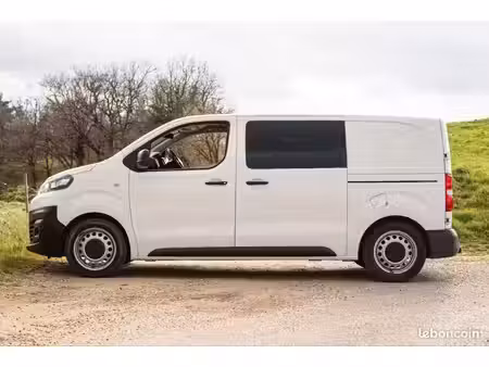 Citroën Jumpy 2.0 HDi 150