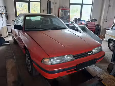 Mazda 626