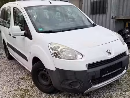 Peugeot Partner 1.6 VTi 120