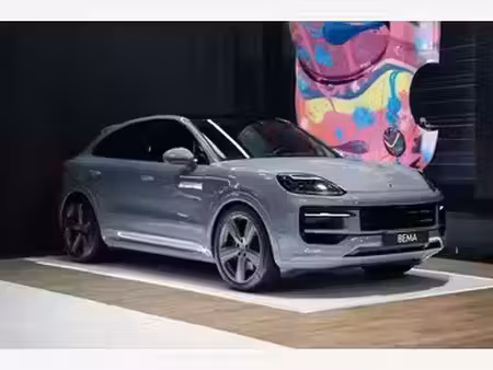 Porsche Cayenne V6 3.0 470 4x4