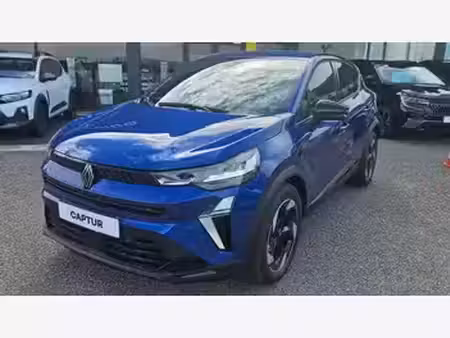 Renault Captur E-Tech 160 Techno