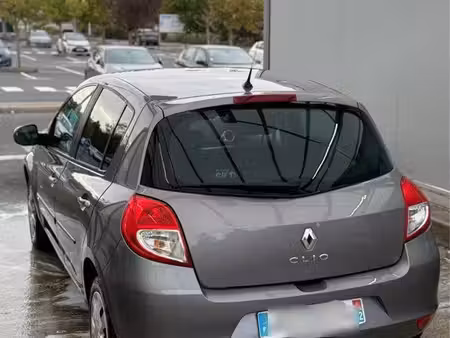 Renault Clio 1.5 dCi 85