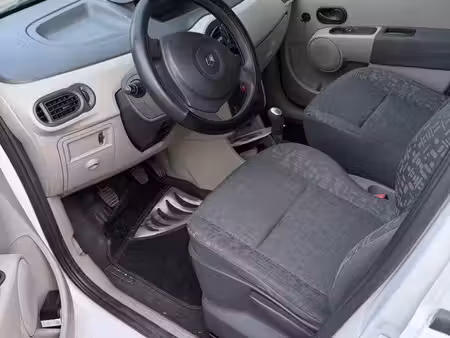 Renault Modus 1.5 dCi 85