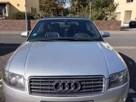 Audi A4 1.8 T 163
