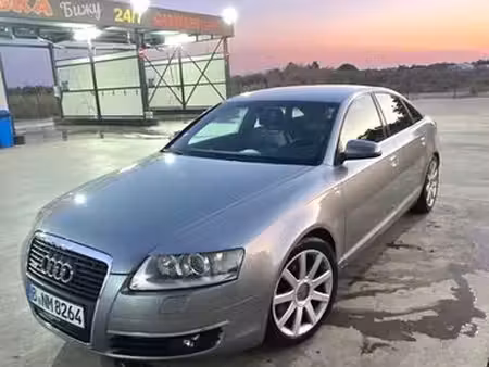 Audi A6 2.0 TFSI 170
