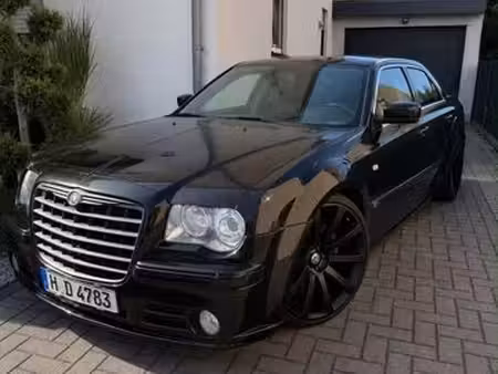Chrysler 300C SRT V6 3.0 218 C