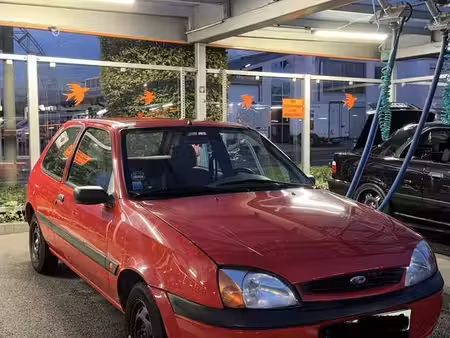 Ford Fiesta 1.3 60