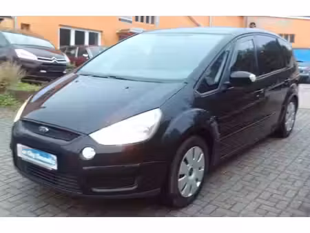 Ford S-Max 2.0 145 Trend