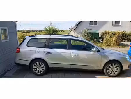Volkswagen Passat 2.0 TDI 140