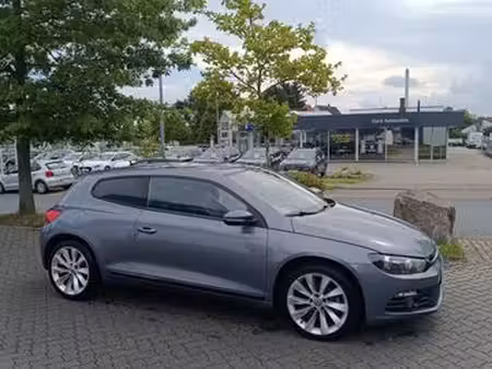 Volkswagen Scirocco 1.4 TSI 160