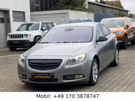 Opel Insignia 2.0 CDTI 160 Cosmo