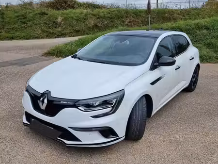 Renault Mégane GT 1.6 TCe 205
