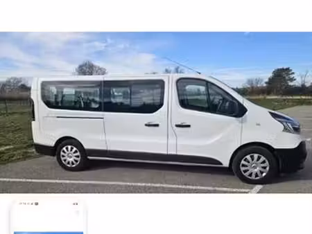 Renault Trafic dCi 120