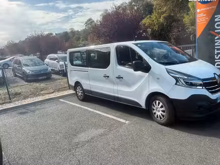 Renault Trafic dCi 120