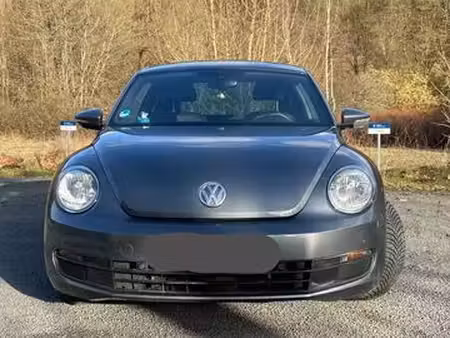 Volkswagen Beetle 1.2