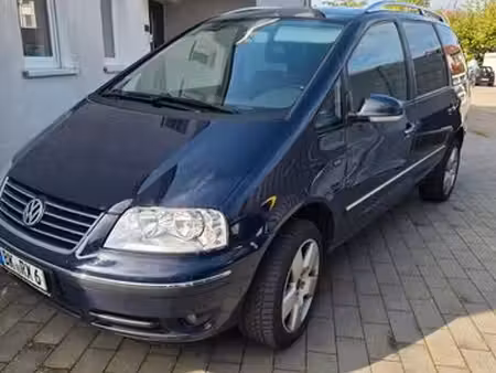 Volkswagen Sharan 2.0