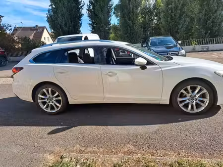 Mazda 6 Skyactiv D 2.2 MZR CD 150 Prime Line