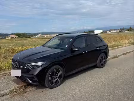 Mercedes-Benz GLC AMG Line 4Matic