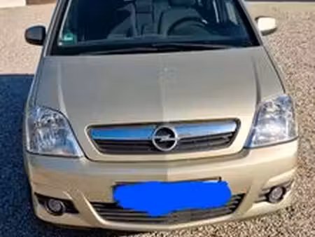 Opel Meriva 1.6 105