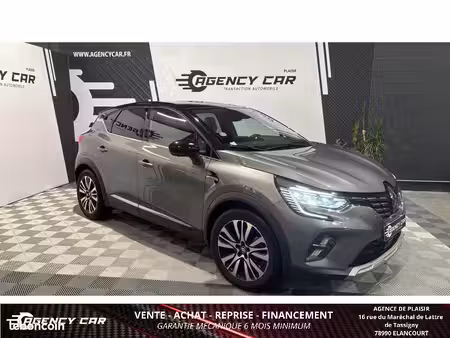 Renault Captur E-Tech 1.6 145 Initiale Paris