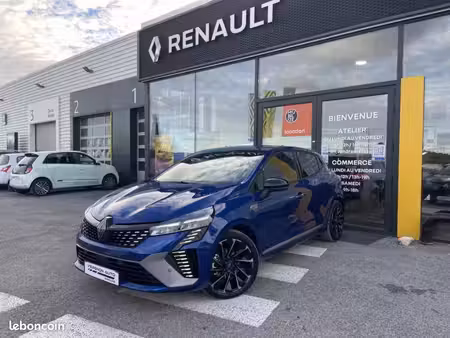 Renault Clio E-Tech 1.6 145 Esprit Alpine