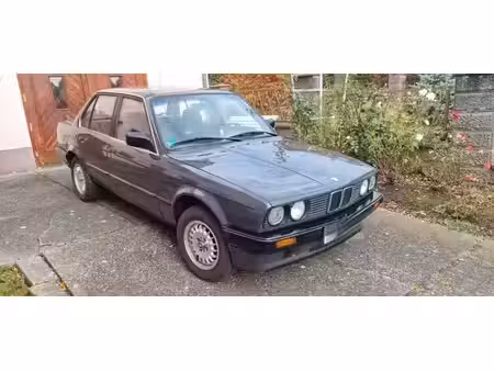 BMW Série 3 316 1.6 102