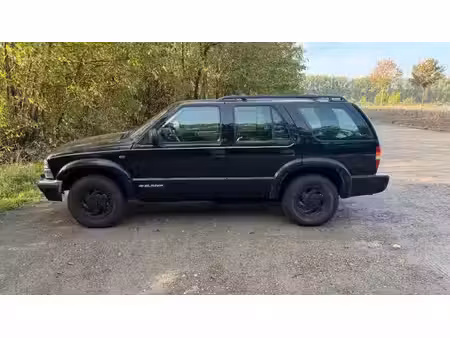 Chevrolet Blazer V6 4.3 193 LT