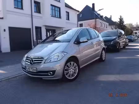 Mercedes-Benz Classe A A 180 2.0 CDI 109