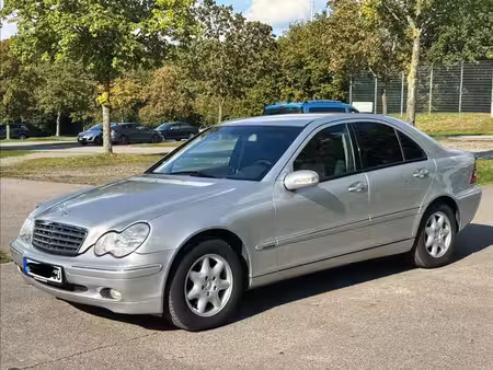 Mercedes-Benz Classe C C 180 2.0 129 Elegance