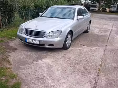 Mercedes-Benz Classe S S 320
