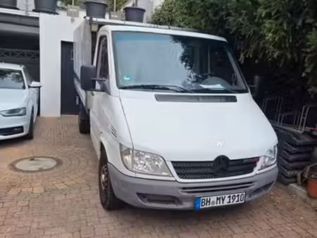Mercedes-Benz Sprinter 2.2