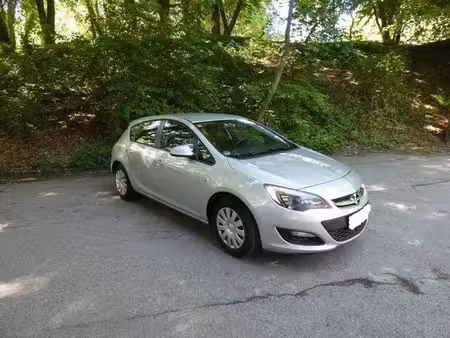 Opel Astra 1.7 CDTI 110