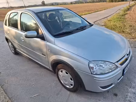 Opel Corsa 1.2 80