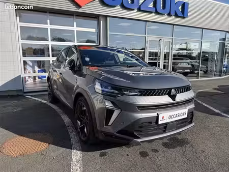 Renault Captur E-Tech 1.6 145 Esprit Alpine