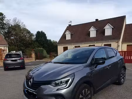 Renault Captur 1.0 TCe 100 Evolution
