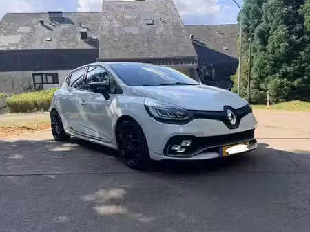 Renault Clio RS 1.6 T 200