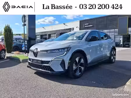 Renault Mégane E-Tech 220 Équilibre