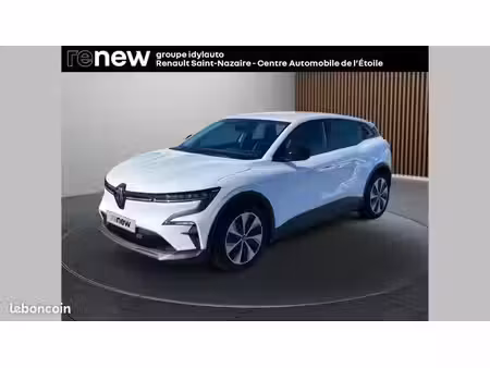 Renault Mégane E-Tech Evolution