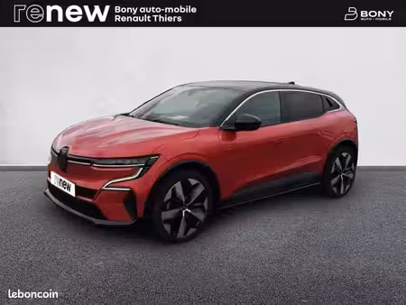 Renault Mégane E-Tech 220 Techno