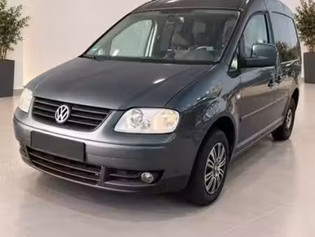Volkswagen Caddy 1.6 102 Life
