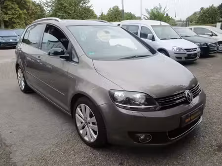 Volkswagen Golf Plus 1.4 TSI 122 Style