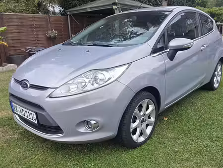 Ford Fiesta 1.6 120 Titanium