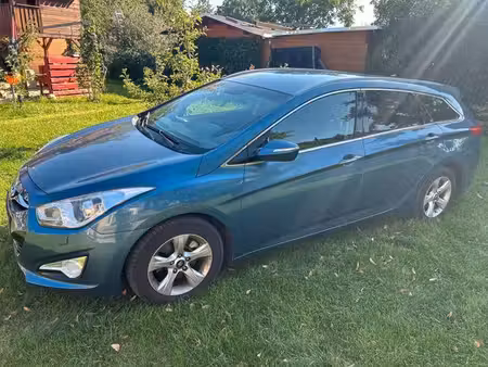 Hyundai I40 1.7 CRDi 136