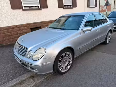 Mercedes-Benz Classe E E 220 2.1