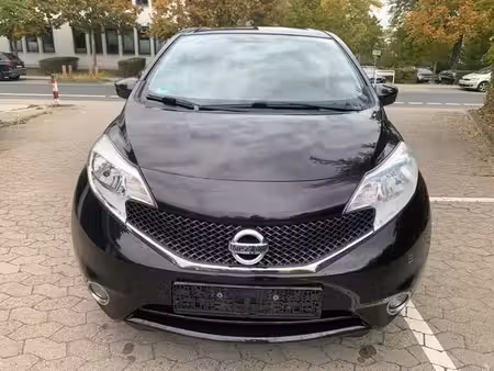 Nissan Note 1.2 80 Acenta