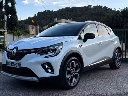 Renault Captur 1.0 91 Intens