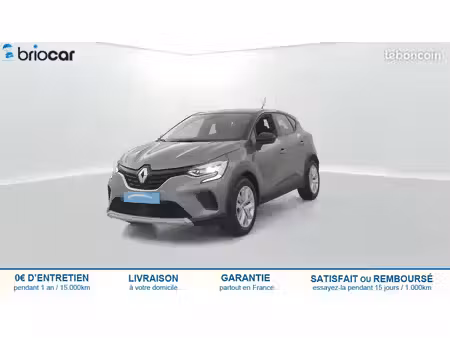 Renault Captur 1.0 TCe 91 Équilibre