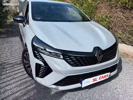 Renault Clio 1.0 TCe 90 Techno