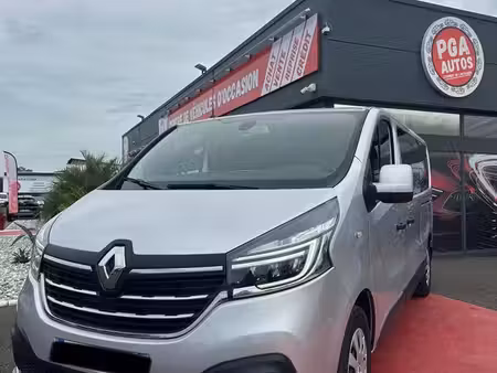 Renault Trafic 2.0 dCi 145